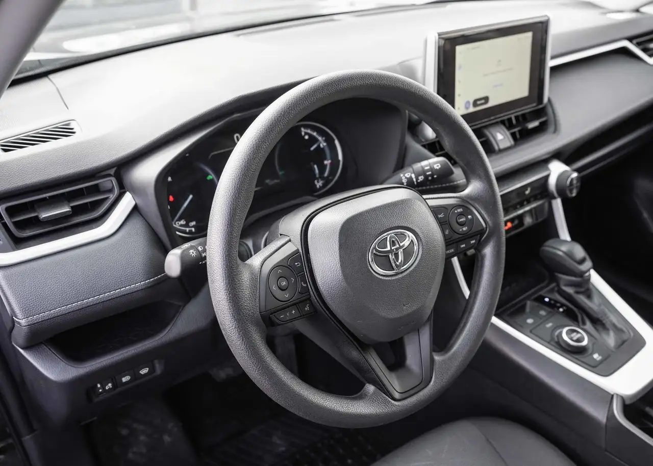 Toyota RAV 4 photo Toyota RAV 4