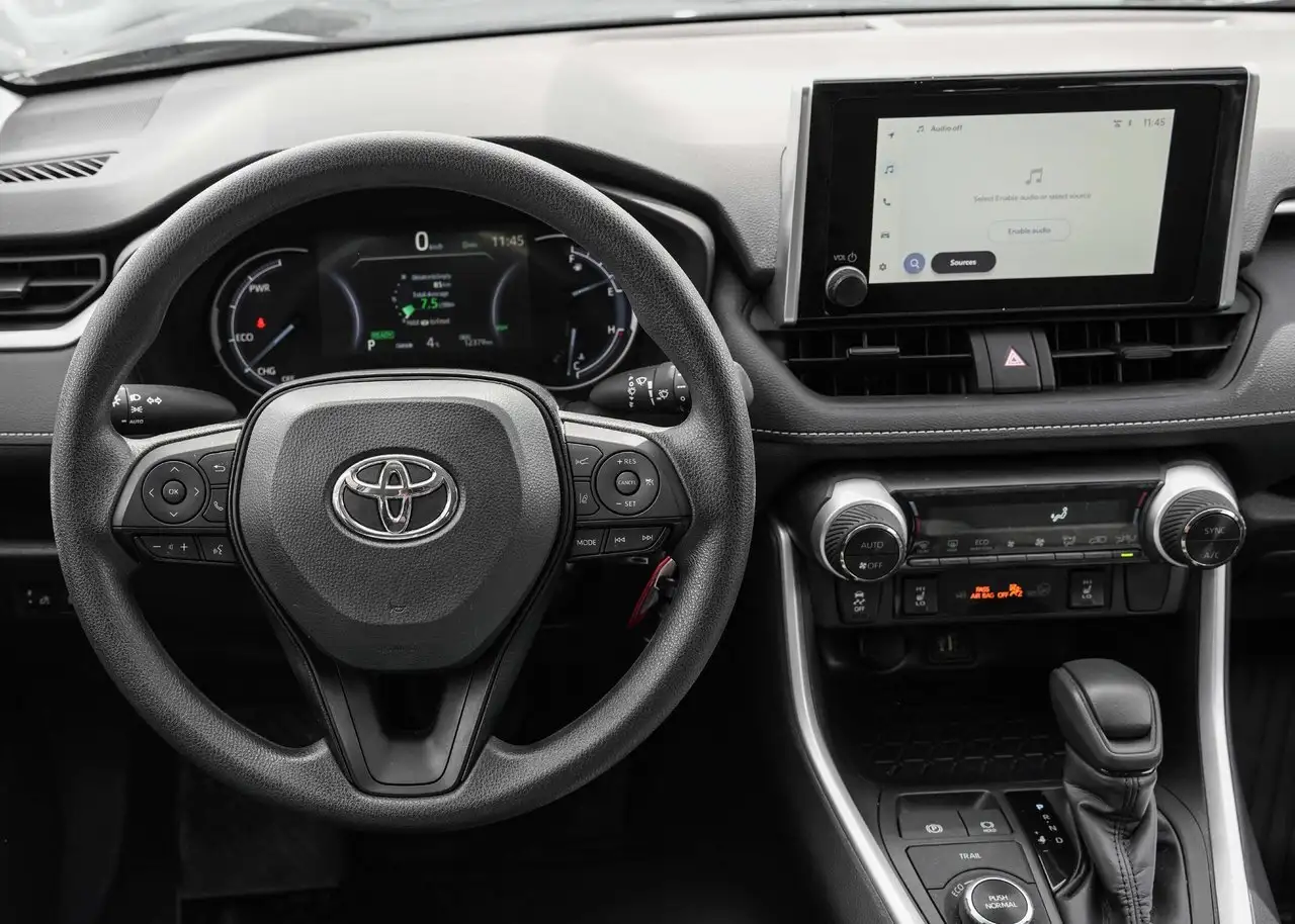 Toyota RAV 4 photo Toyota RAV 4