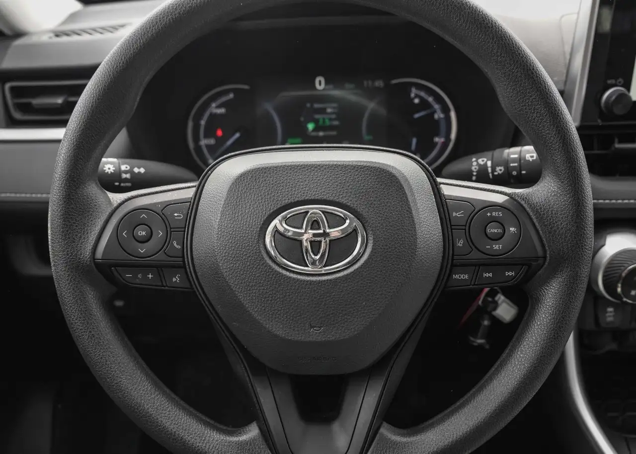 Toyota RAV 4 photo Toyota RAV 4