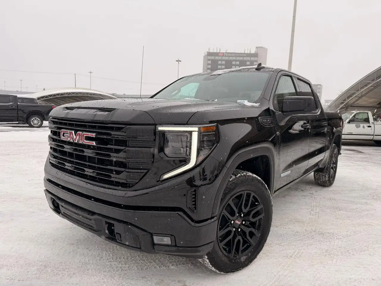 GMC Sierra 1500 fotografie GMC Sierra 1500