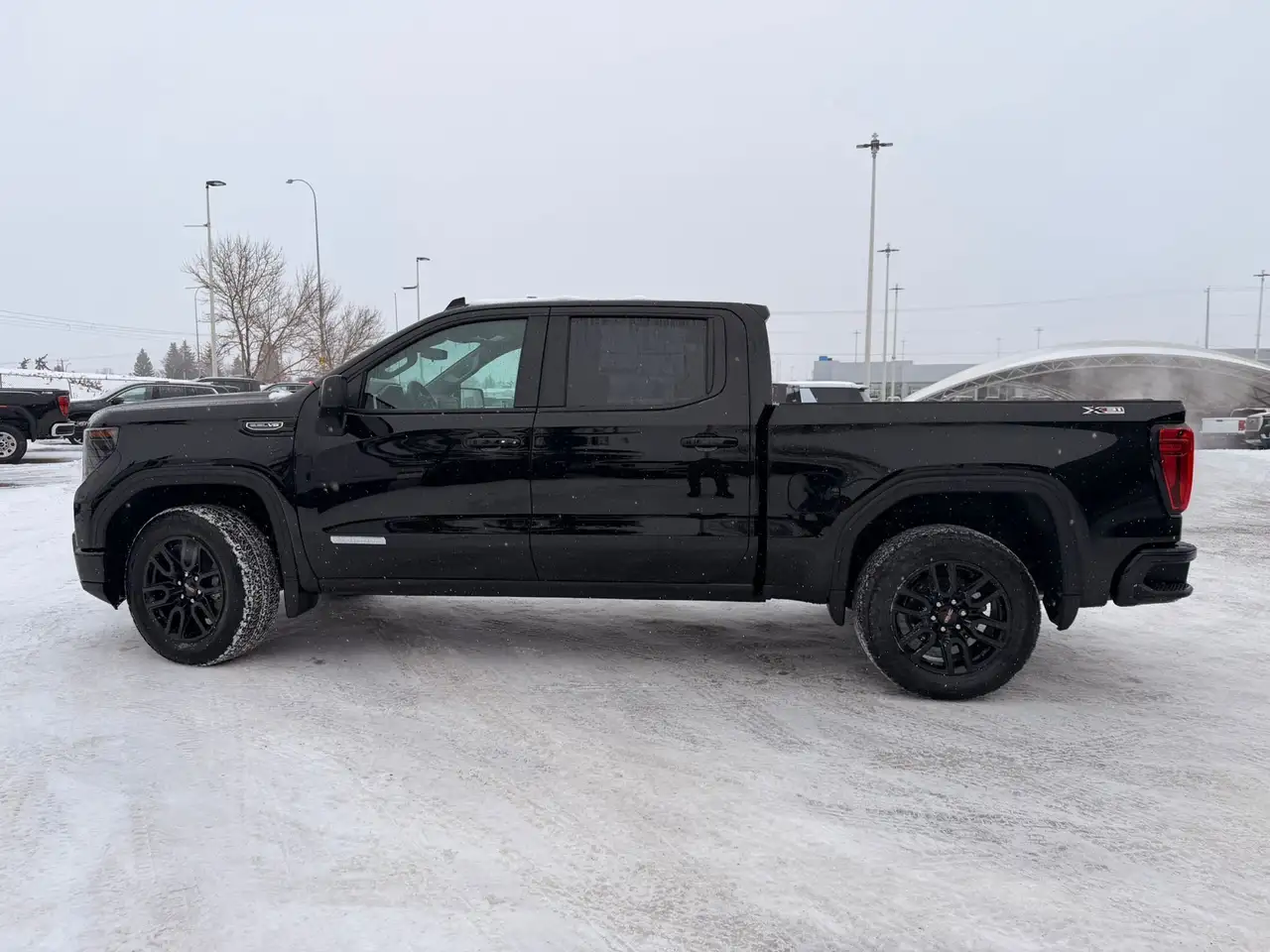 GMC Sierra 1500 fotografie GMC Sierra 1500