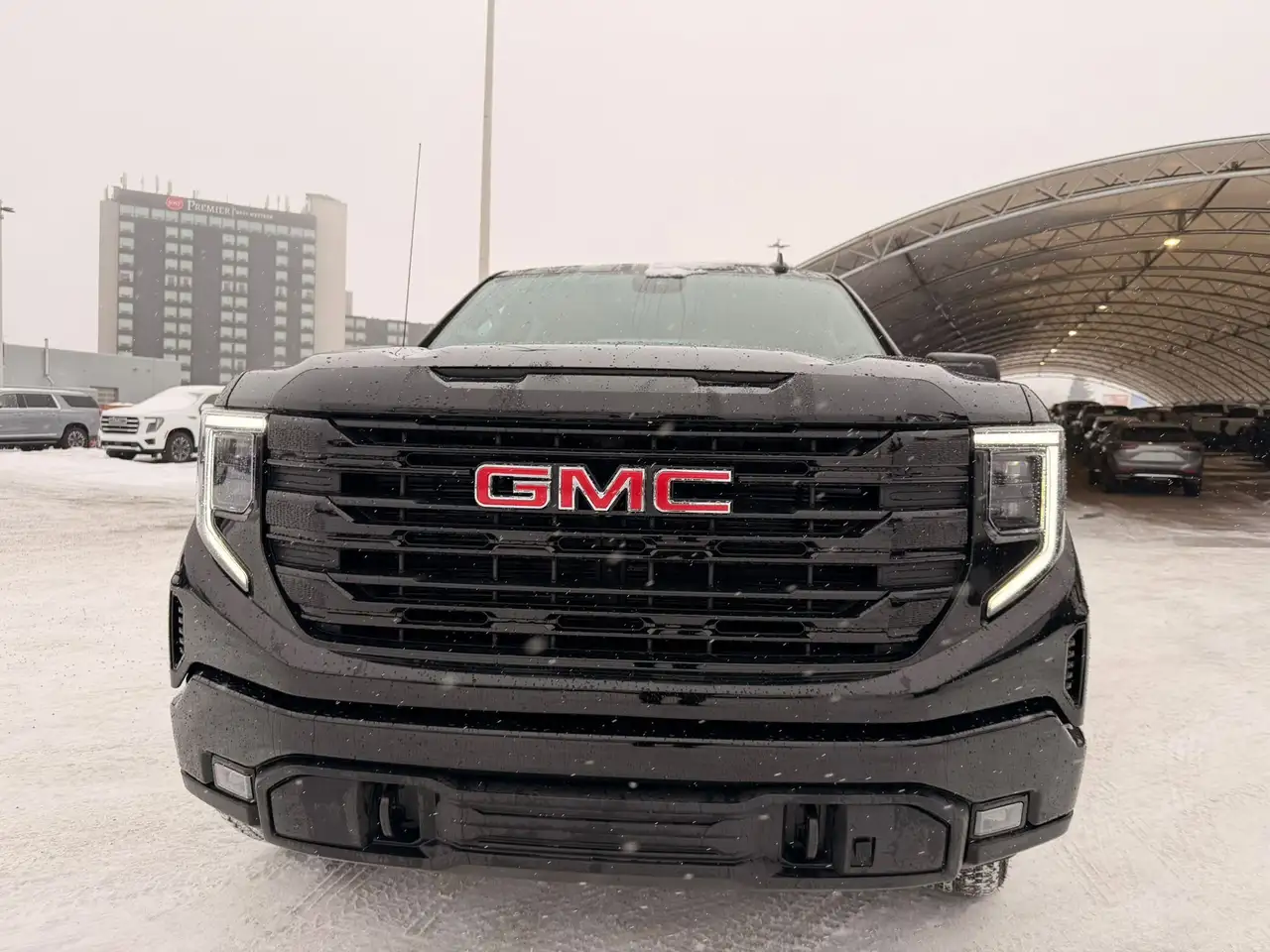 GMC Sierra 1500 fotografie GMC Sierra 1500