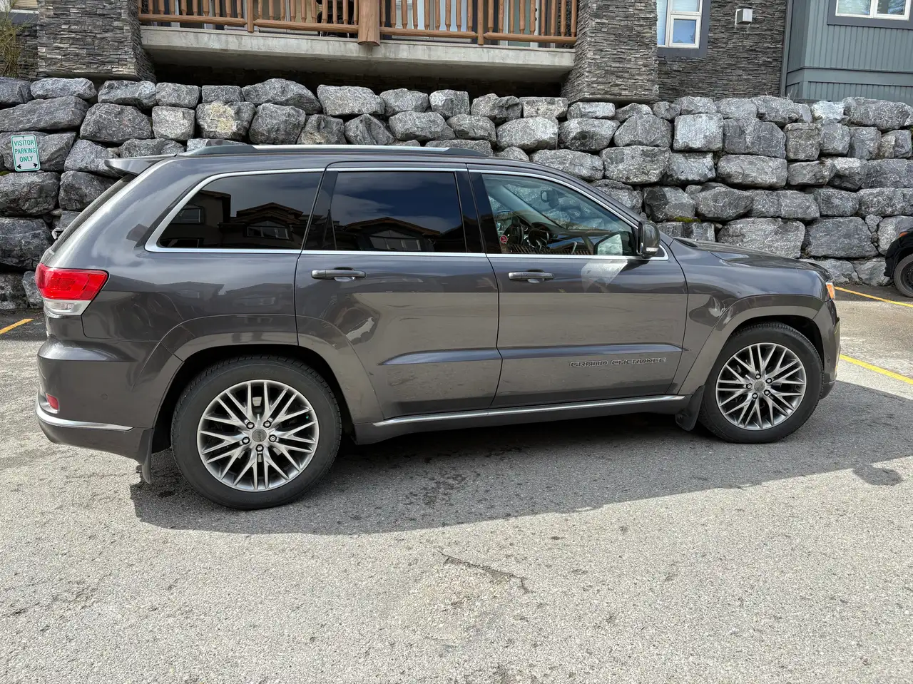 2017 Jeep Grand Cherokee