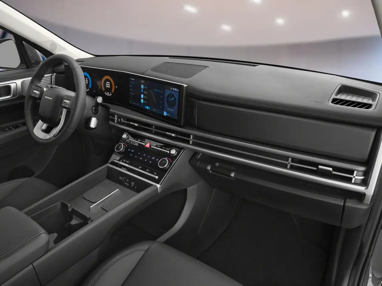 Hyundai SANTA FE снимка Hyundai SANTA FE