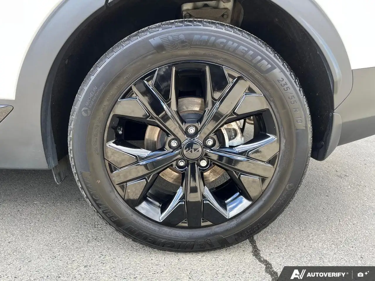 Kia Sportage fotografie Kia Sportage