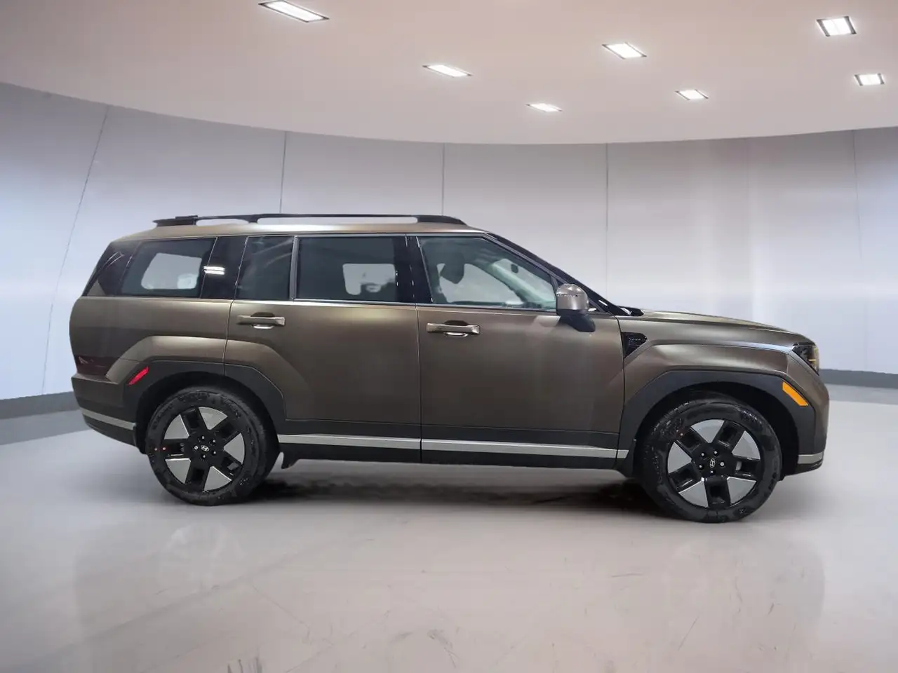Hyundai SANTA FE снимка Hyundai SANTA FE