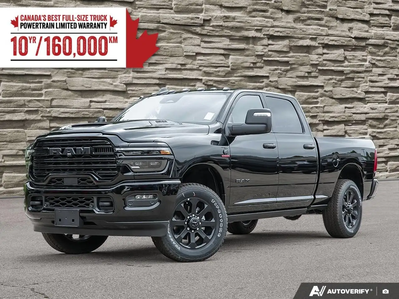 2026 RAM 2500