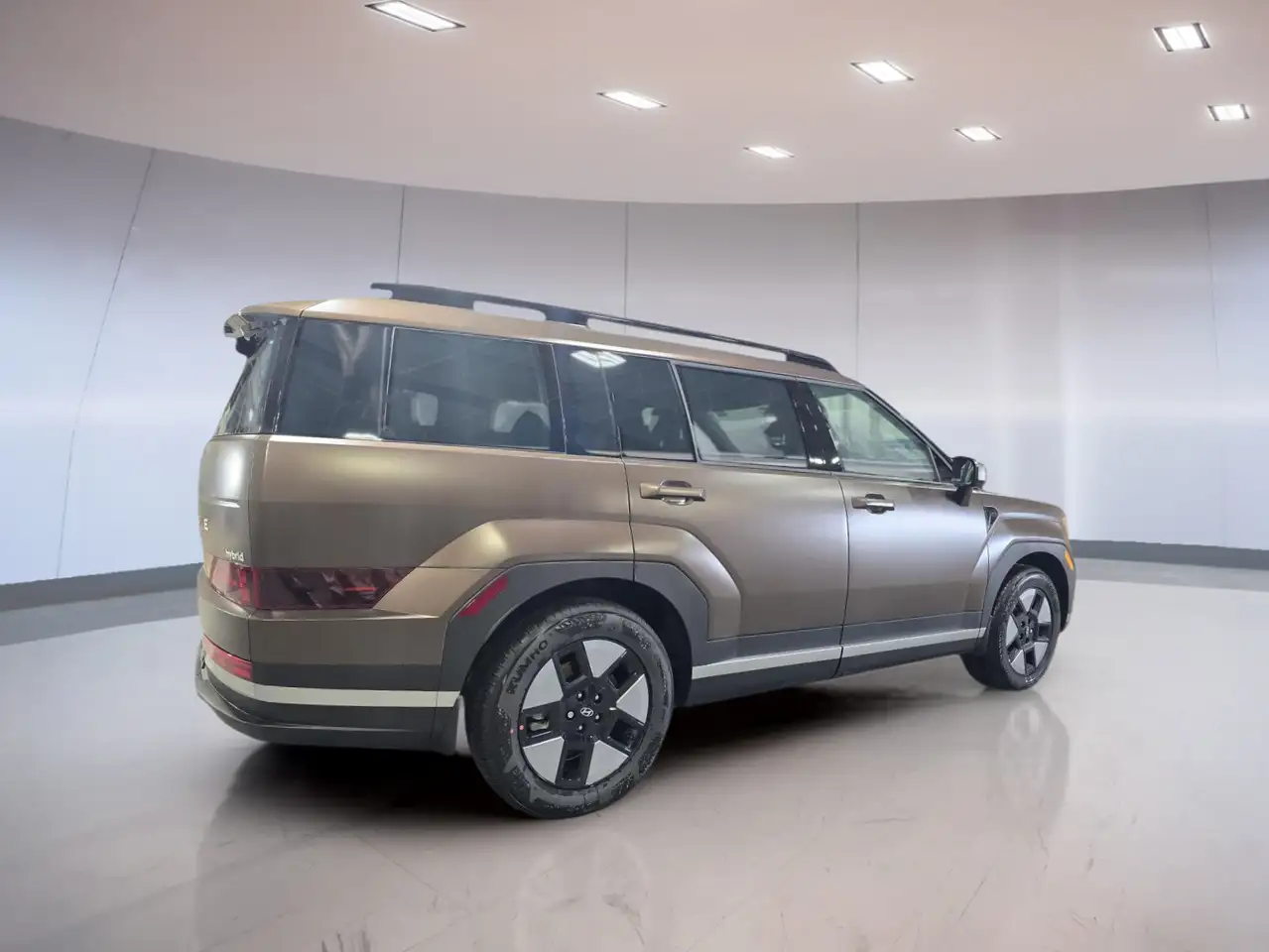 Hyundai SANTA FE снимка Hyundai SANTA FE