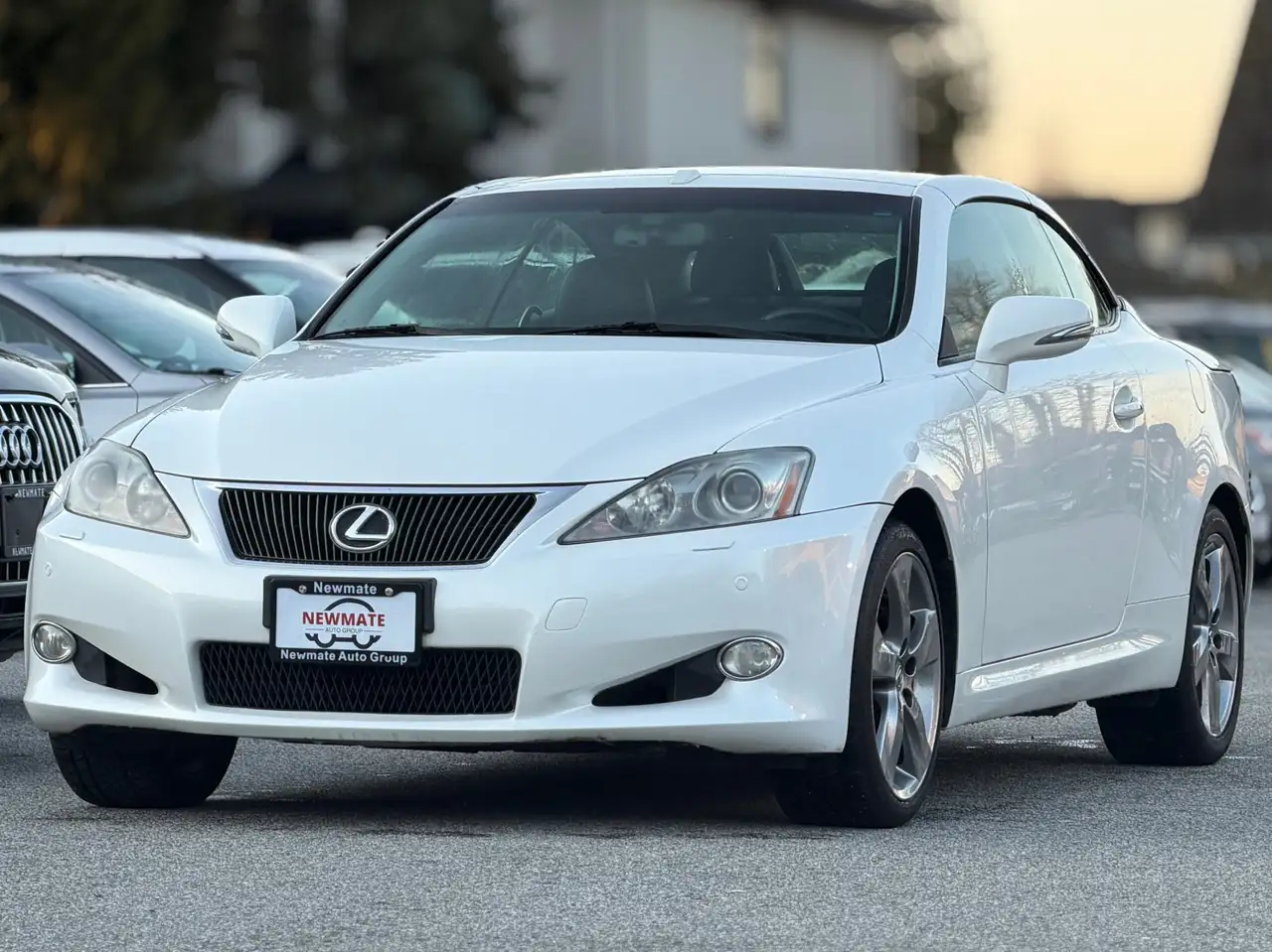 2010 Lexus IS