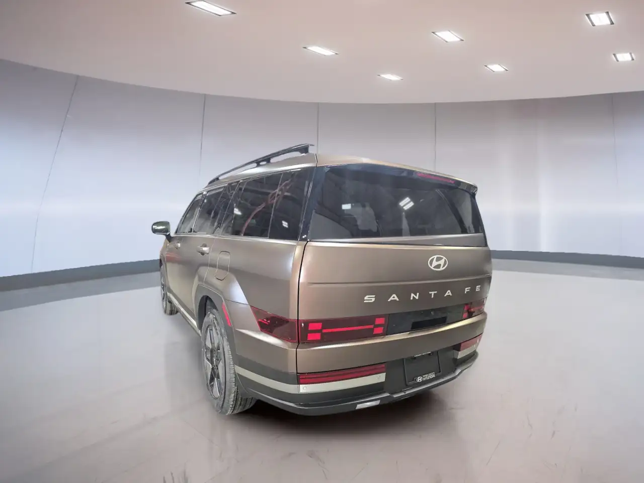 Hyundai SANTA FE снимка Hyundai SANTA FE