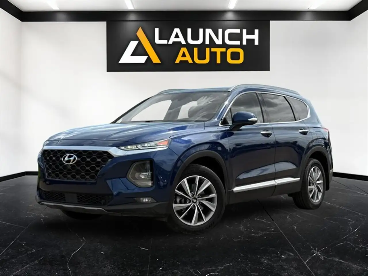 Hyundai SANTA FE снимка Hyundai SANTA FE