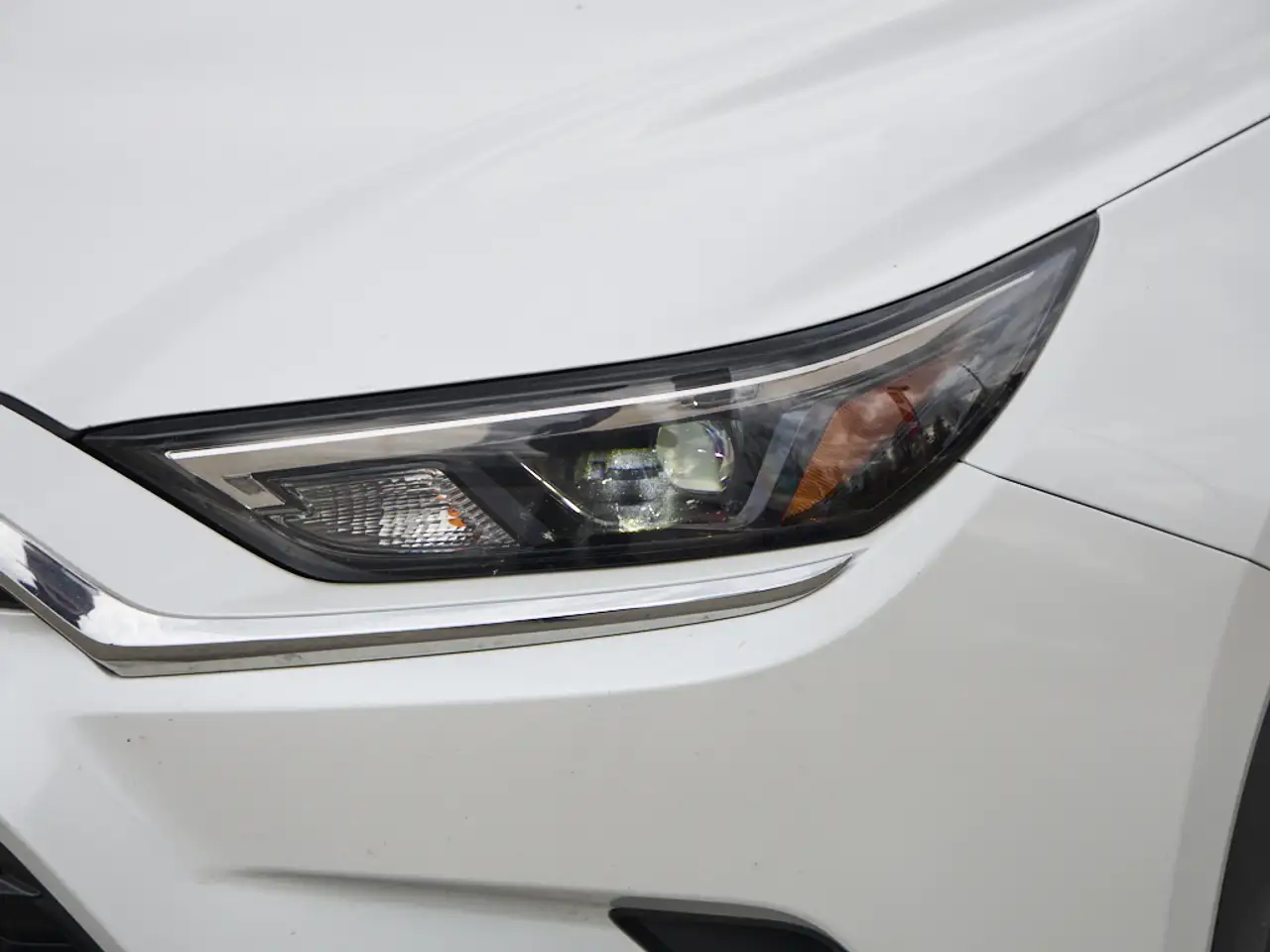 Toyota Grand Highlander снимка Toyota Grand Highlander