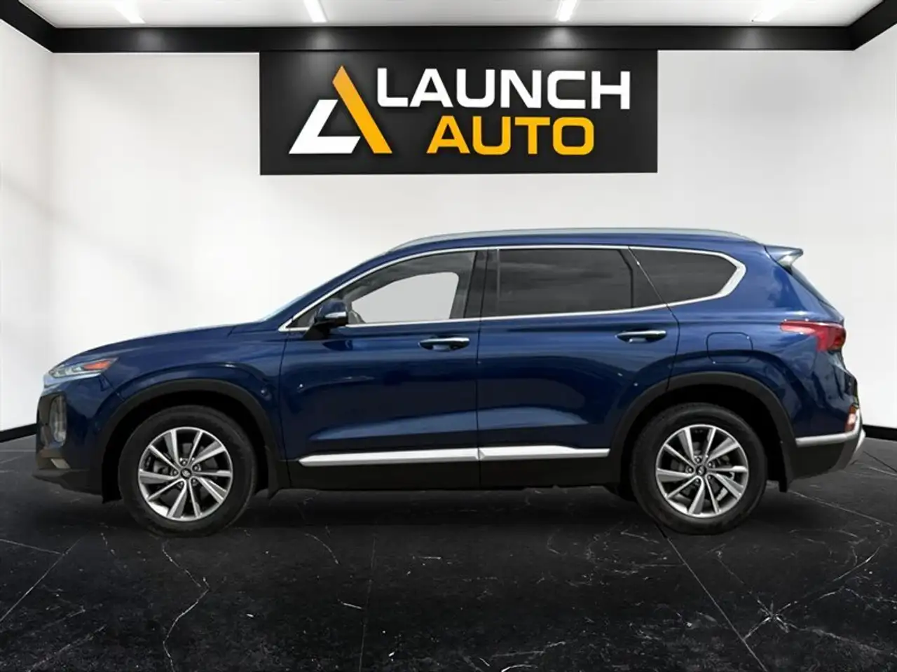 Hyundai SANTA FE снимка Hyundai SANTA FE
