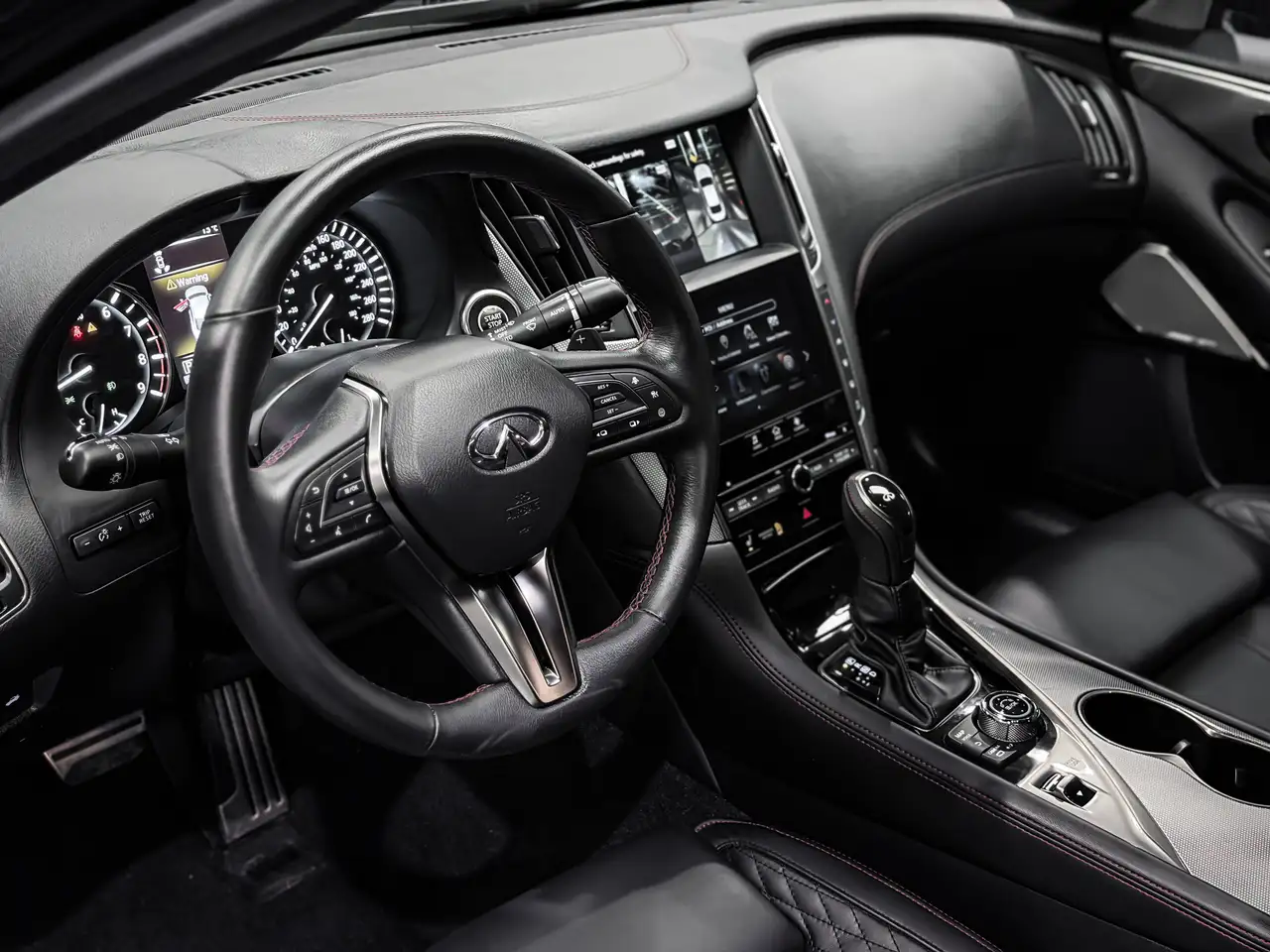 Infiniti Q50 fotografie Infiniti Q50