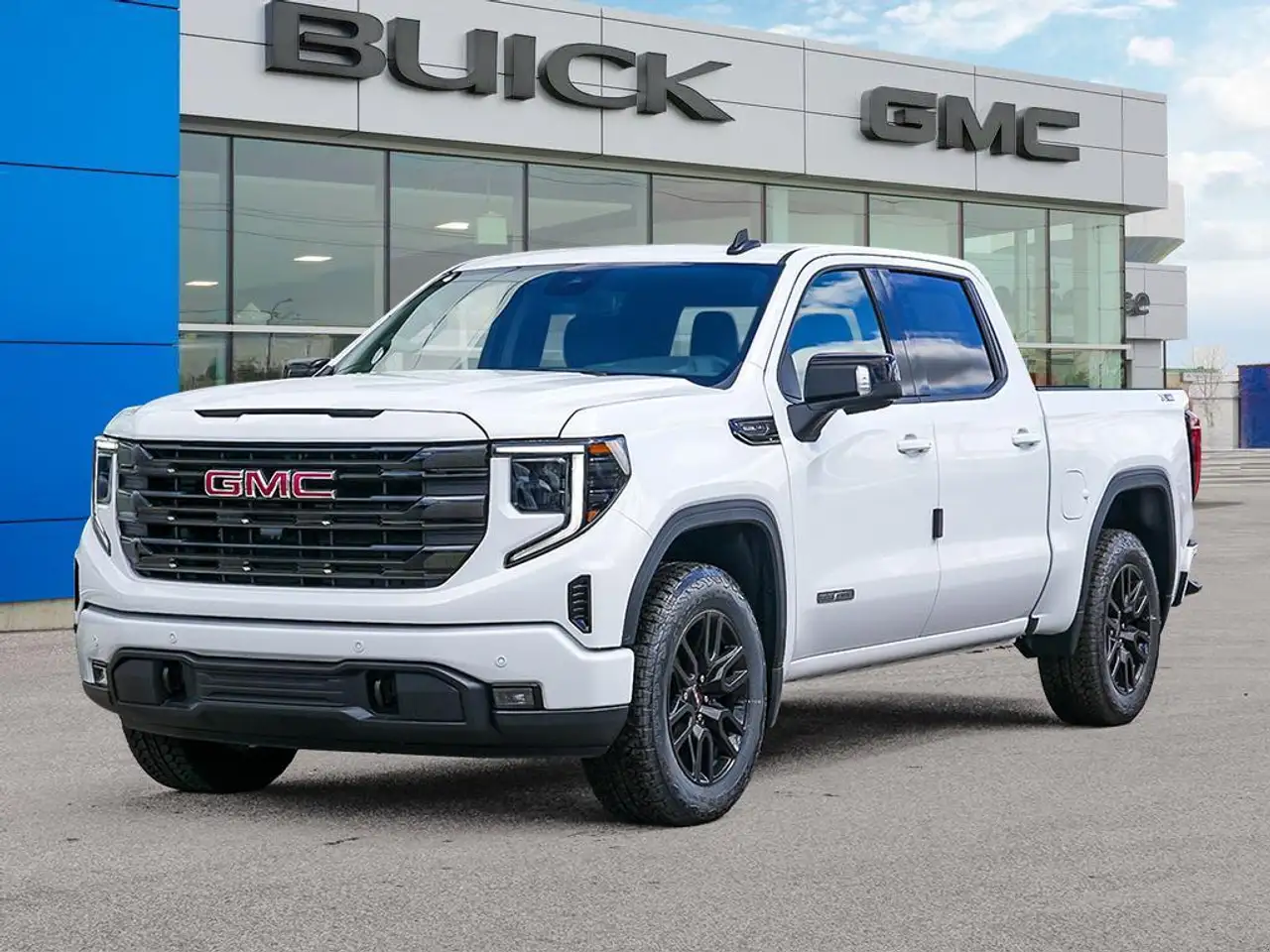 2026 GMC Sierra 1500
