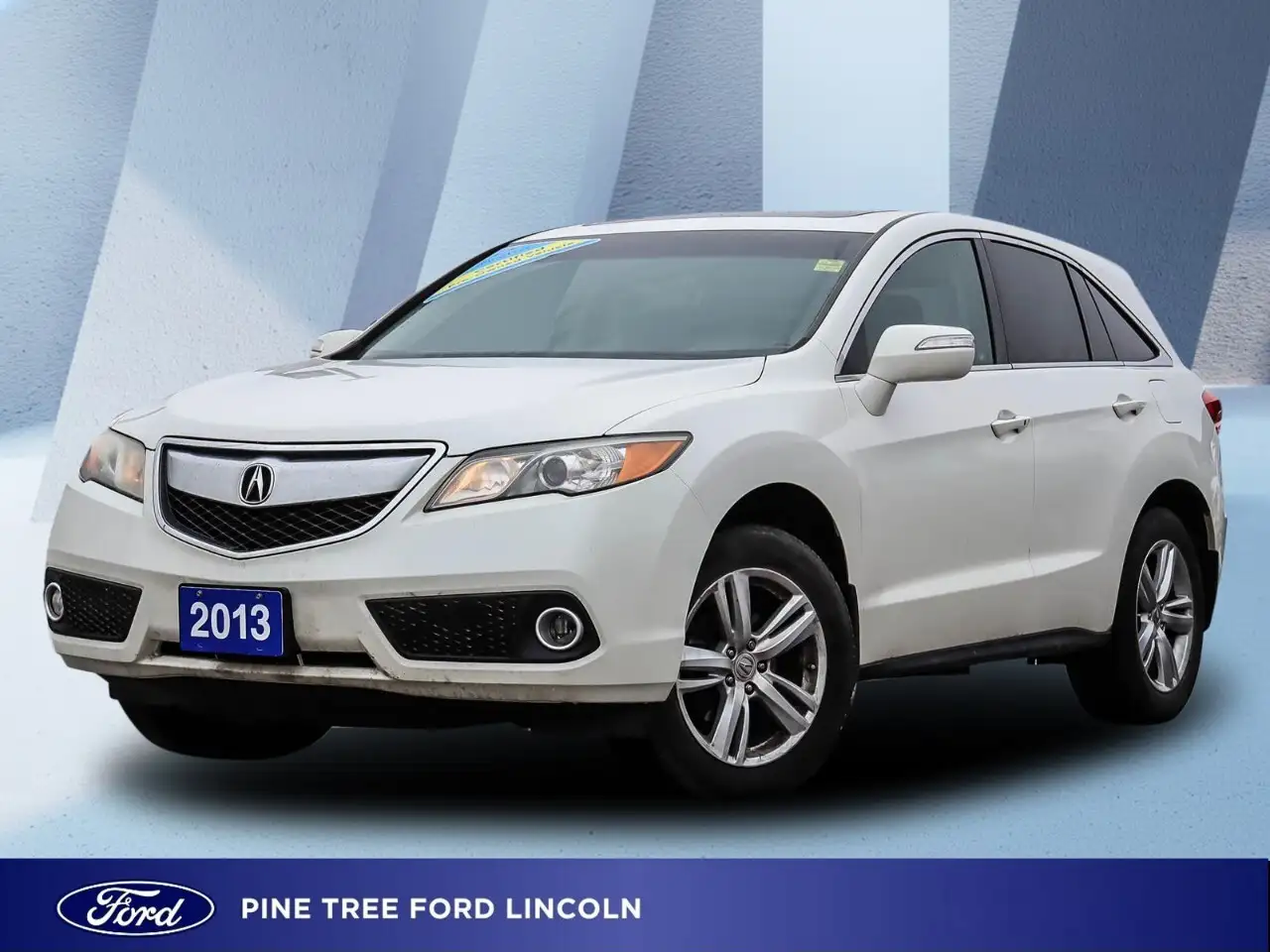2013 Acura RDX
