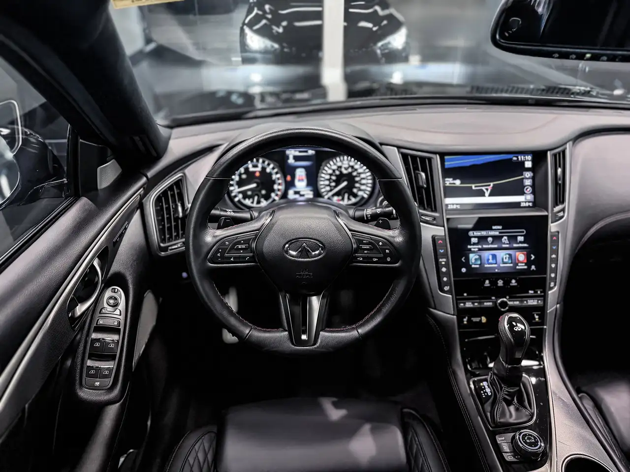 Infiniti Q50 fotografie Infiniti Q50