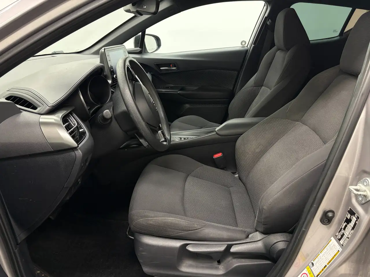 Toyota C-HR fotografie Toyota C-HR
