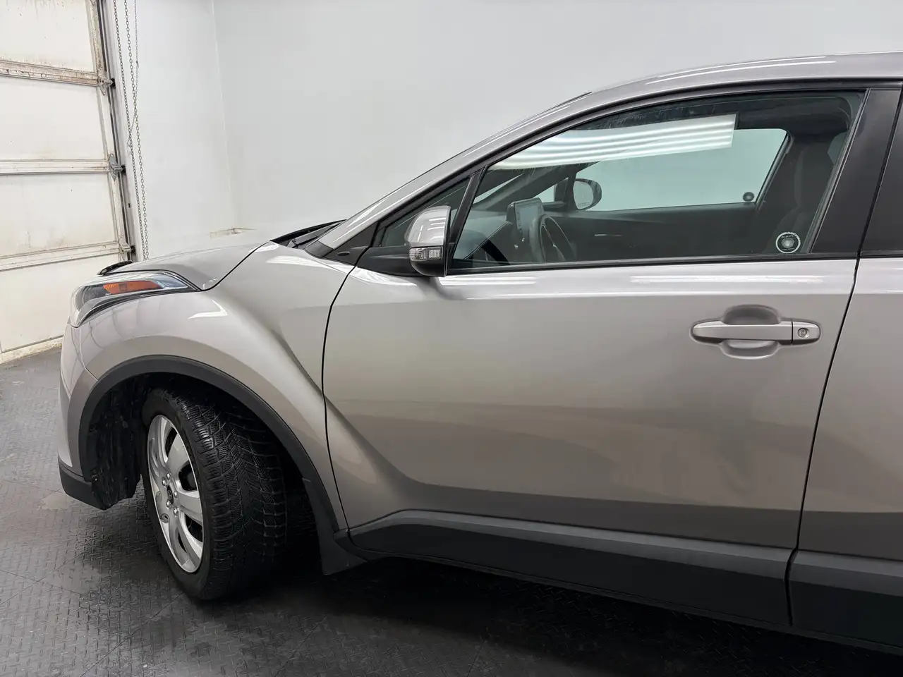 Toyota C-HR fotografie Toyota C-HR