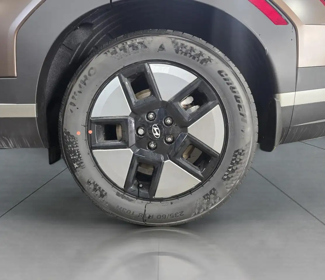 Hyundai SANTA FE снимка Hyundai SANTA FE