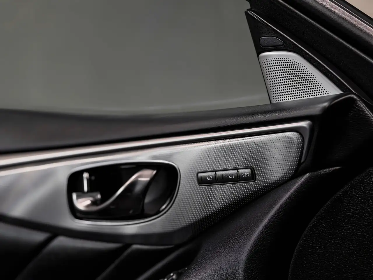 Infiniti Q50 fotografie Infiniti Q50
