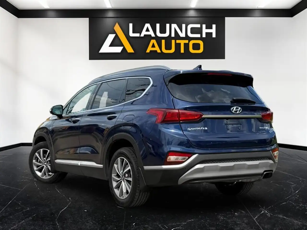 Hyundai SANTA FE снимка Hyundai SANTA FE