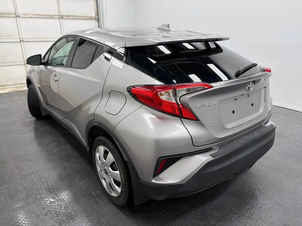 Toyota C-HR fotografie Toyota C-HR