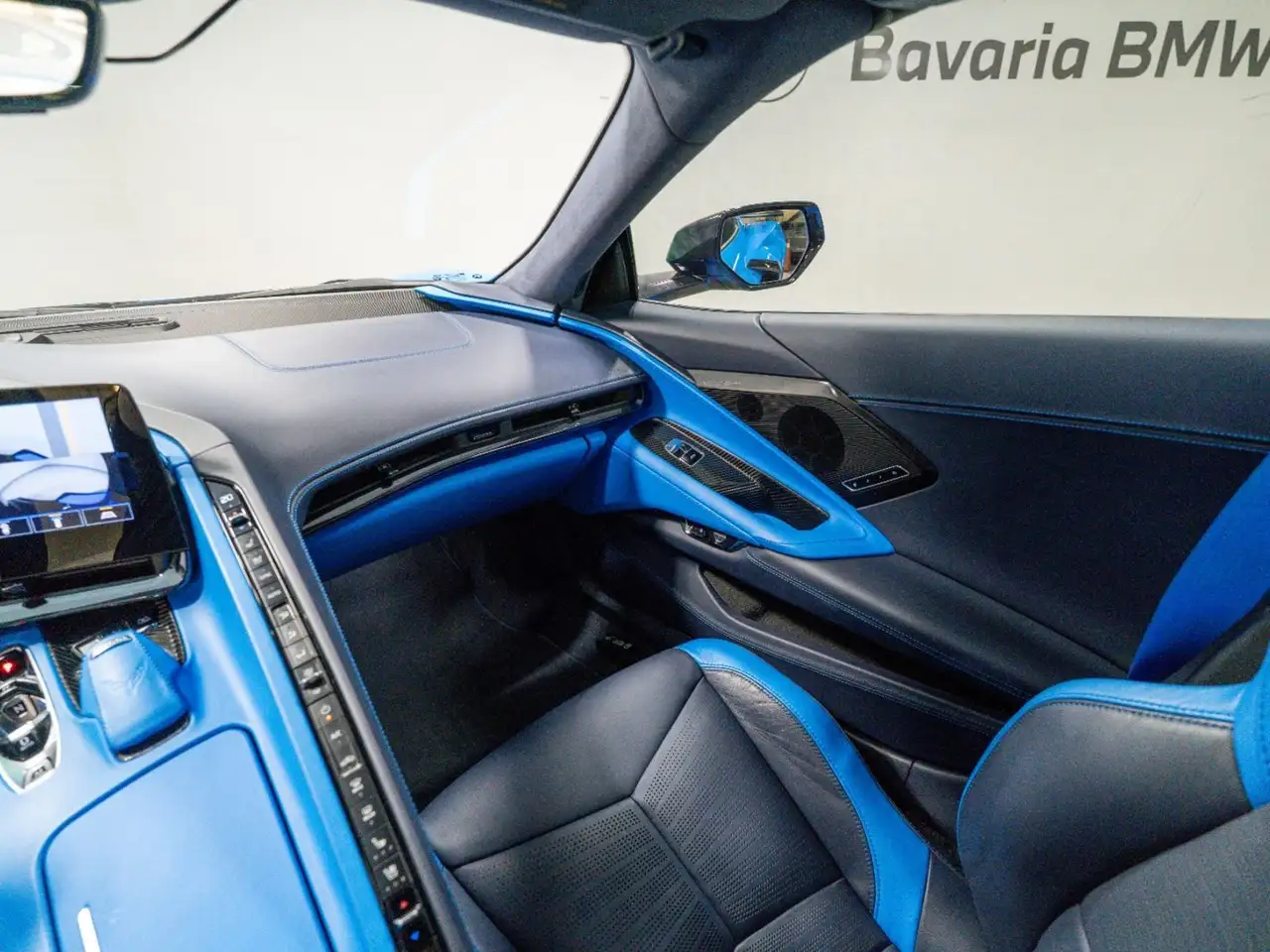 Chevrolet Corvette снимка Chevrolet Corvette