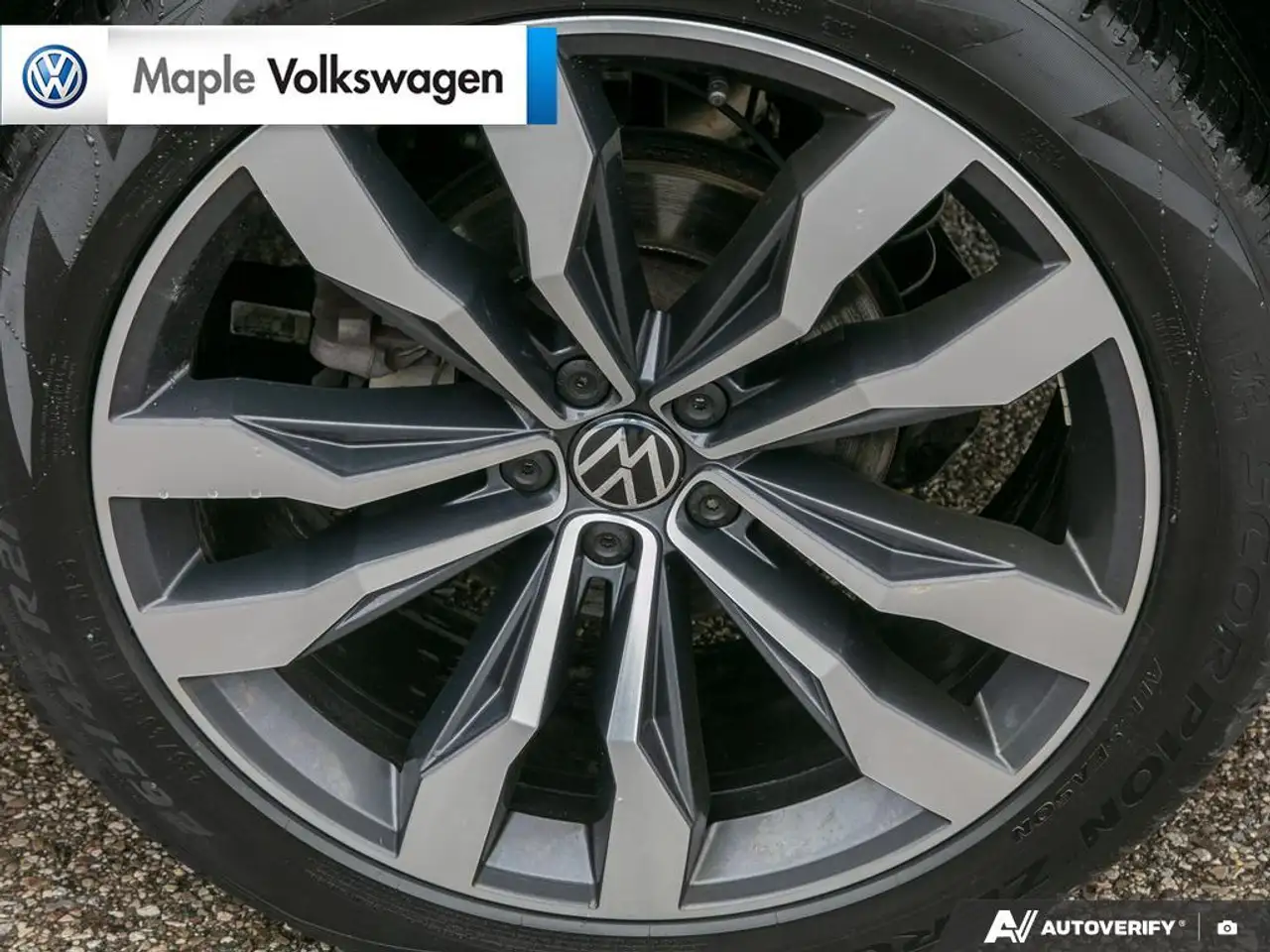 Volkswagen Atlas fotografie Volkswagen Atlas