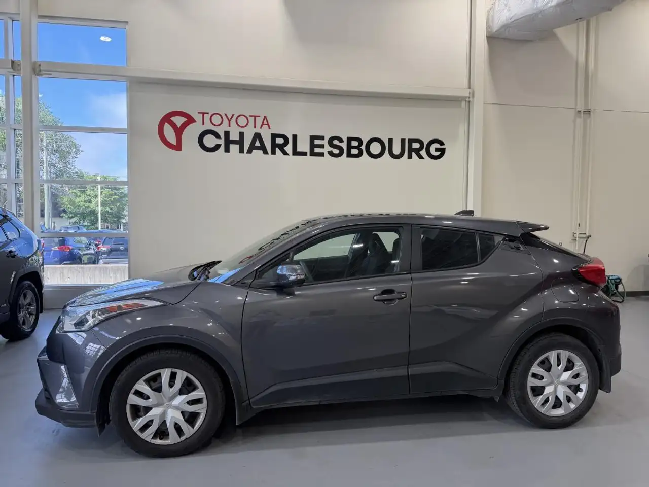 2019 Toyota C-HR