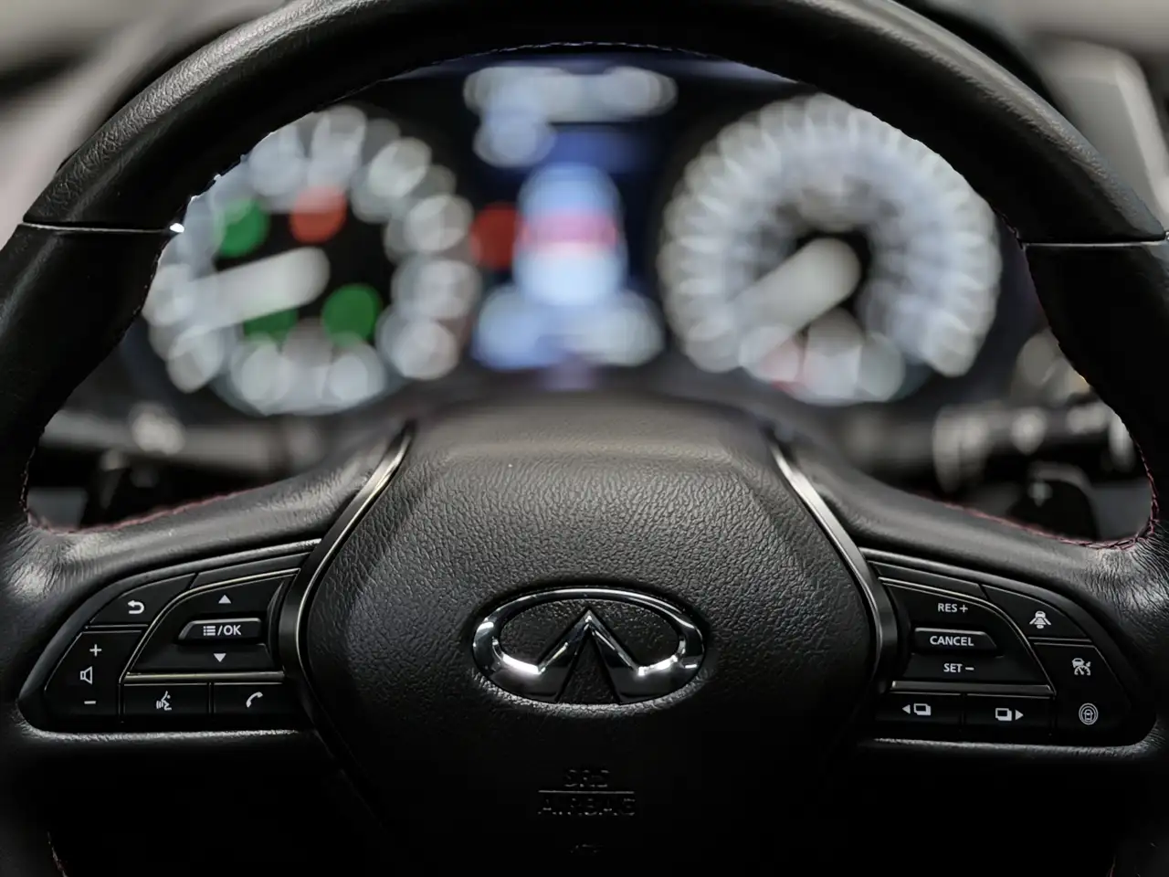 Infiniti Q50 fotografie Infiniti Q50