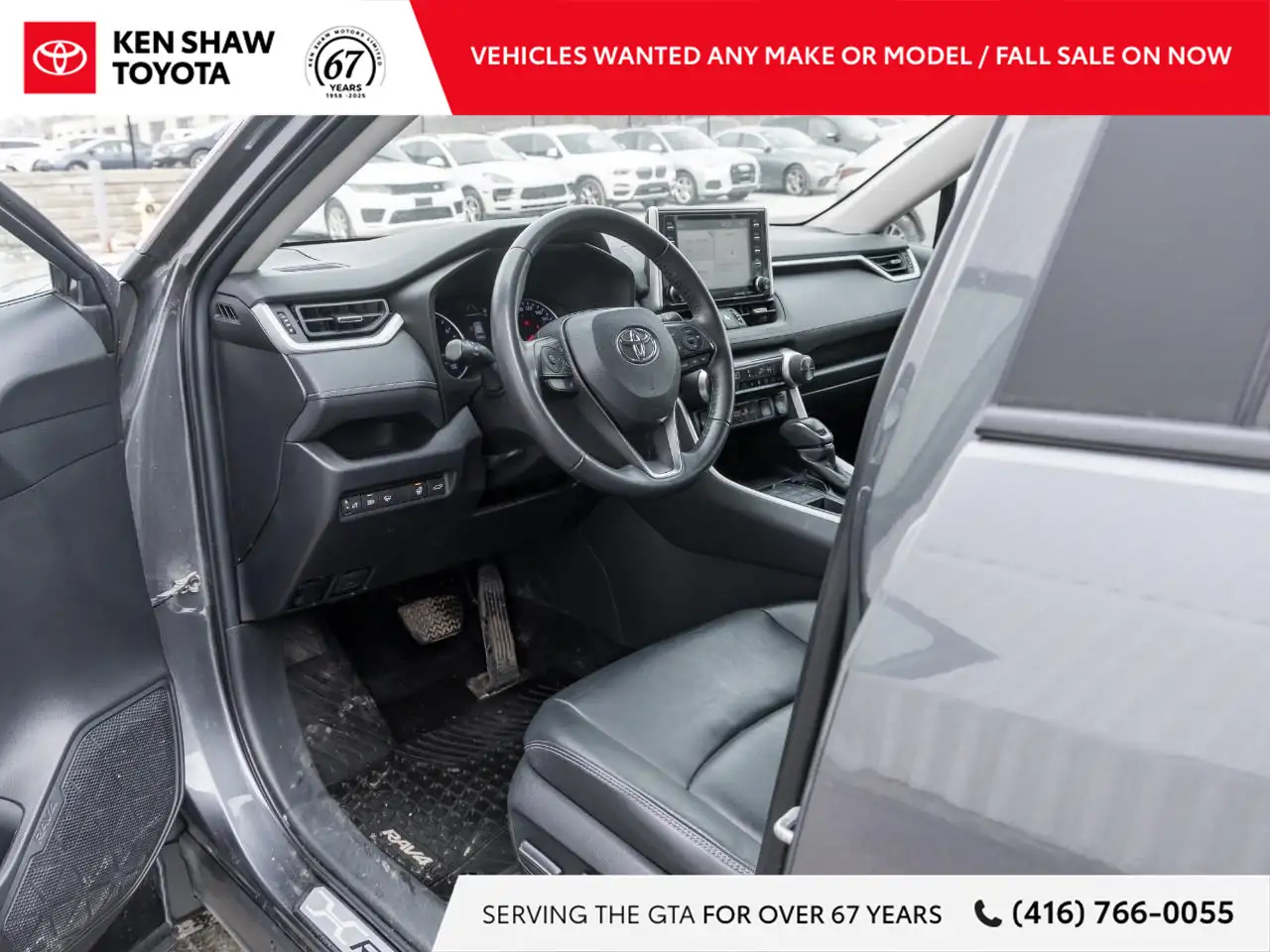 Toyota RAV 4 снимка Toyota RAV 4