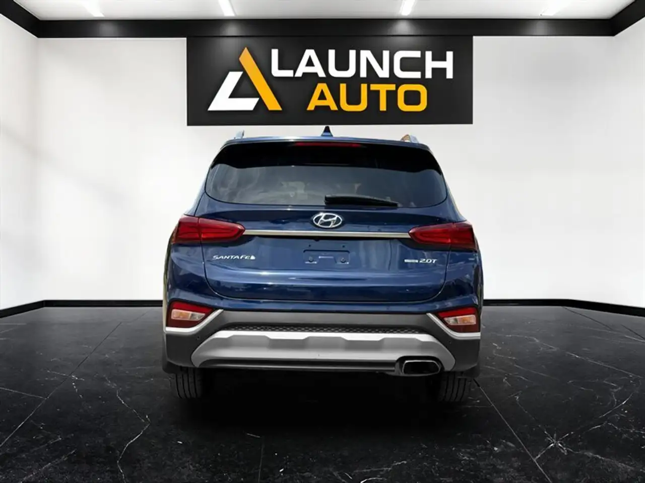 Hyundai SANTA FE снимка Hyundai SANTA FE