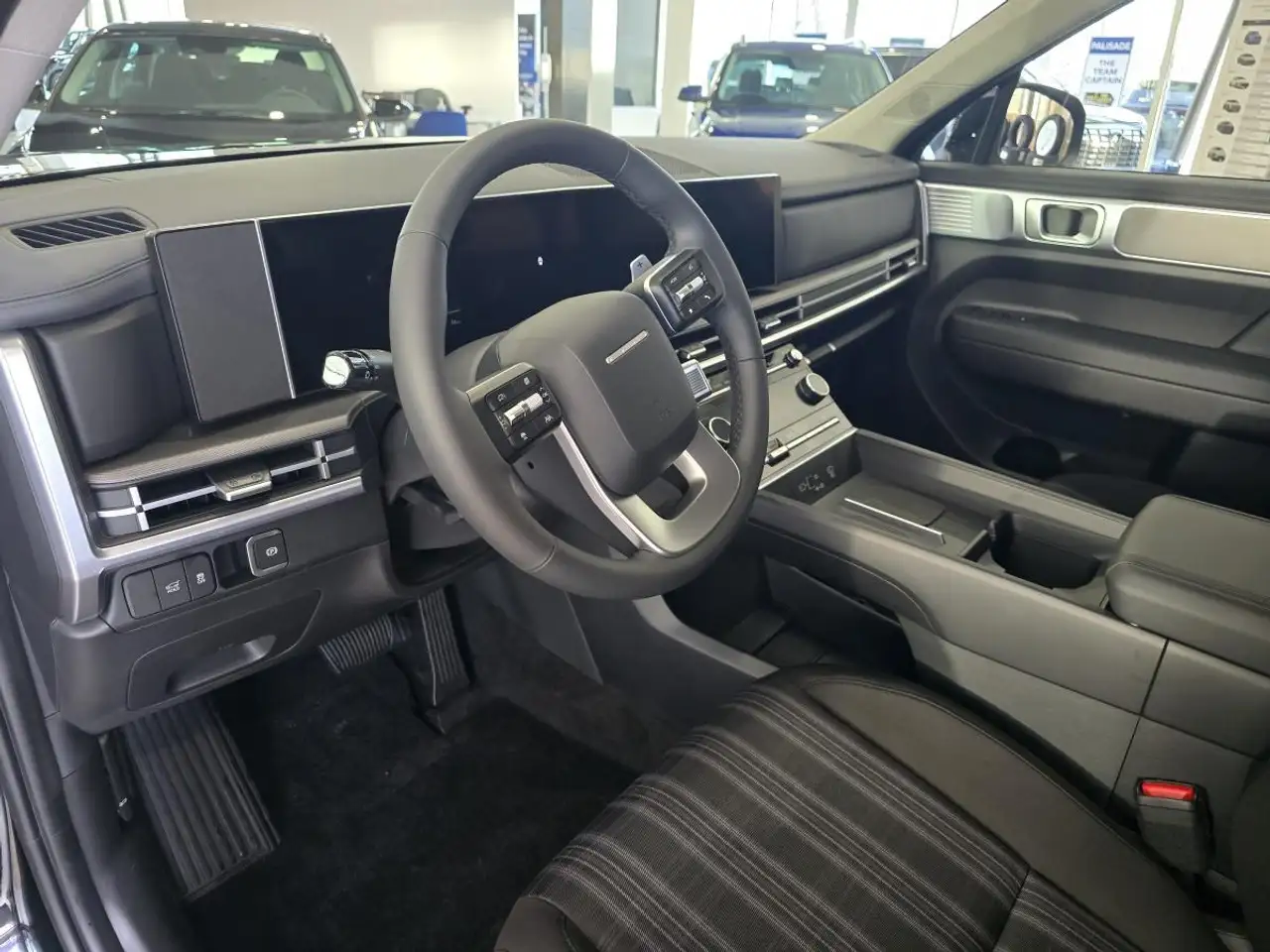 Hyundai SANTA FE снимка Hyundai SANTA FE