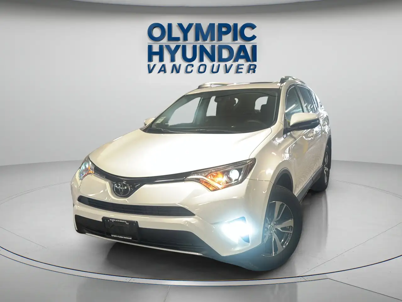 2018 Toyota RAV 4