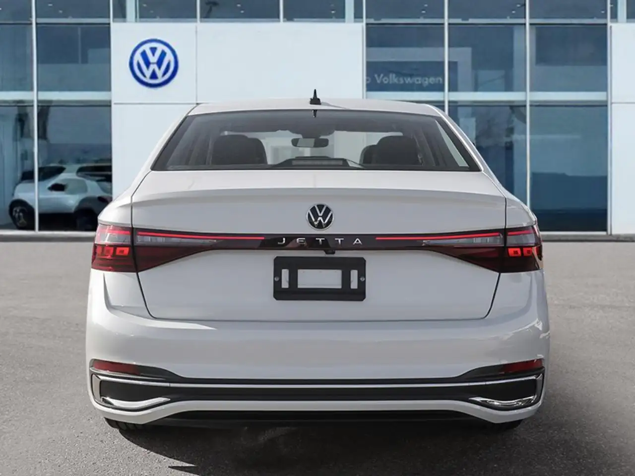 Volkswagen Jetta снимка Volkswagen Jetta