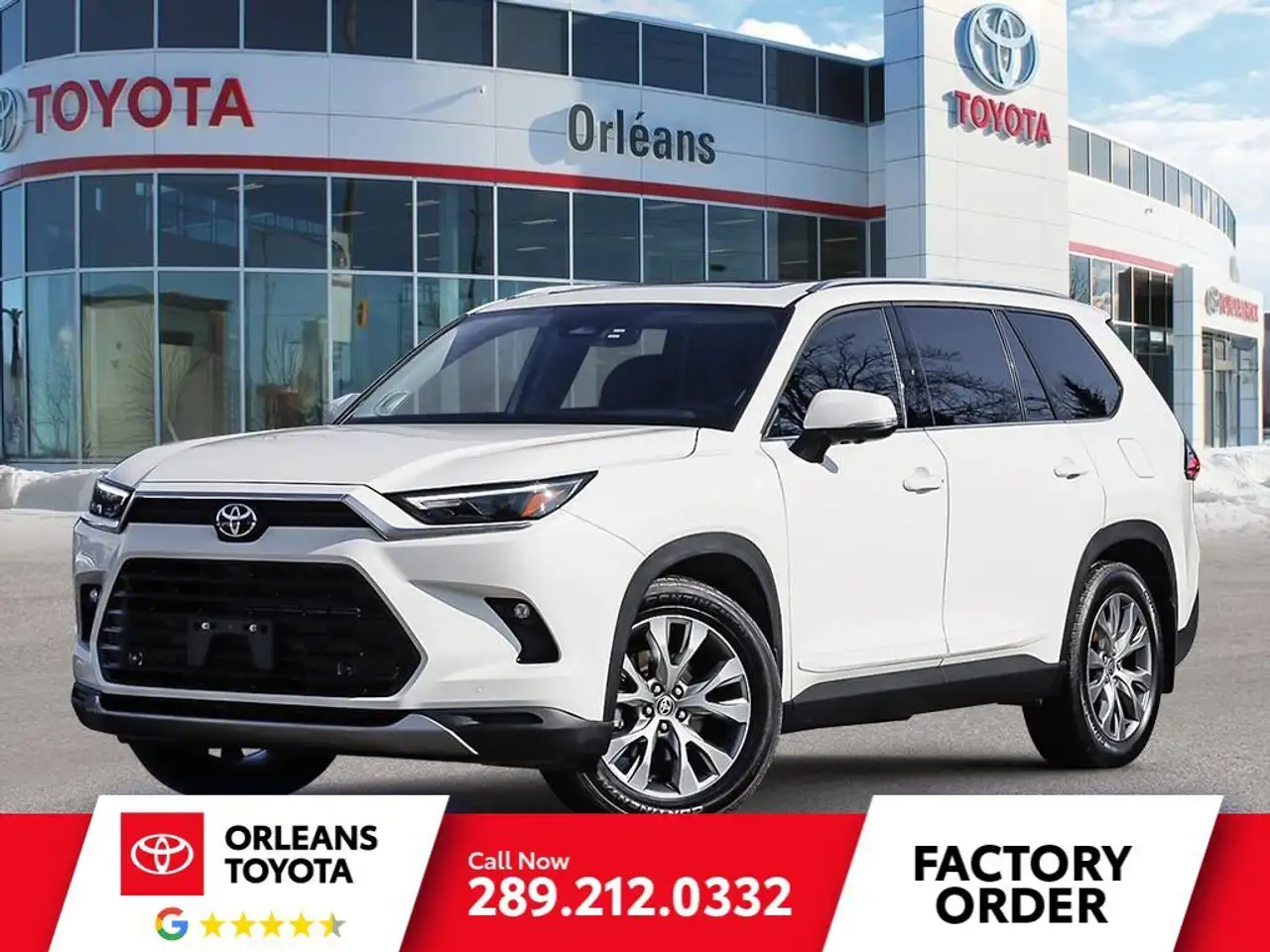 Toyota Grand Highlander fotografie Toyota Grand Highlander
