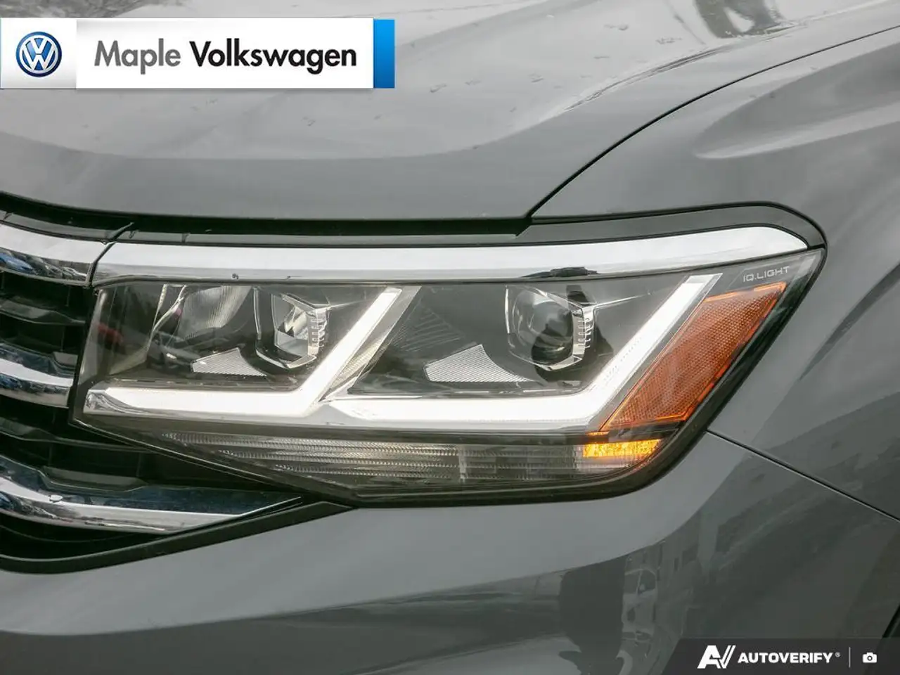 Volkswagen Atlas fotografie Volkswagen Atlas