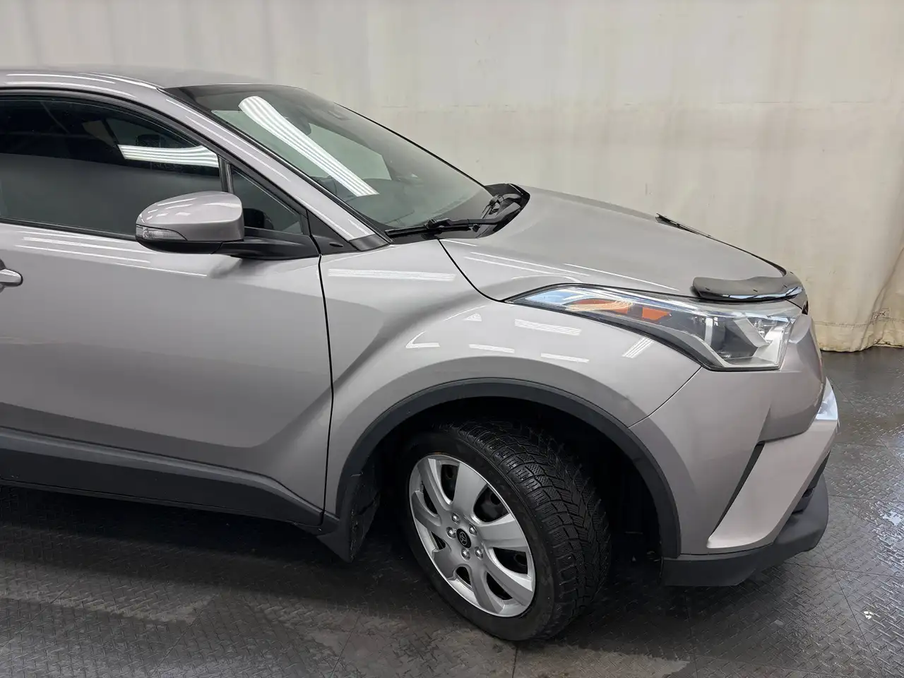 Toyota C-HR fotografie Toyota C-HR