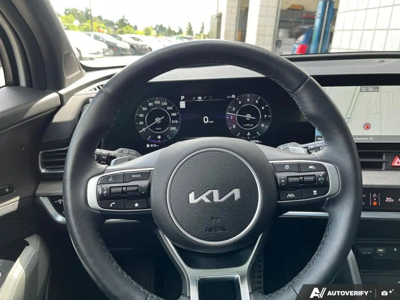 Kia Sportage fotografie Kia Sportage