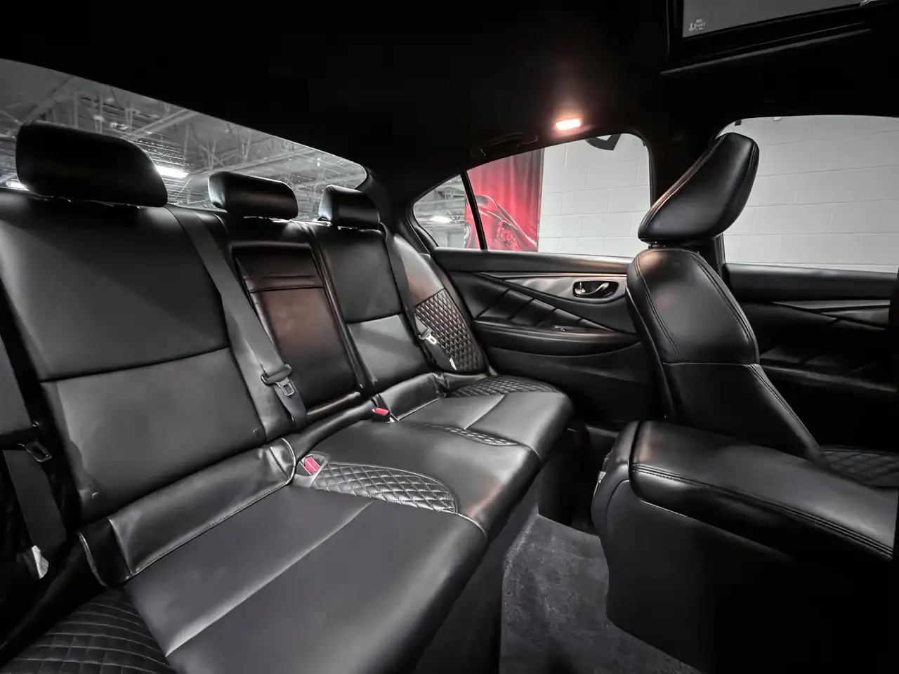 Infiniti Q50 fotografie Infiniti Q50