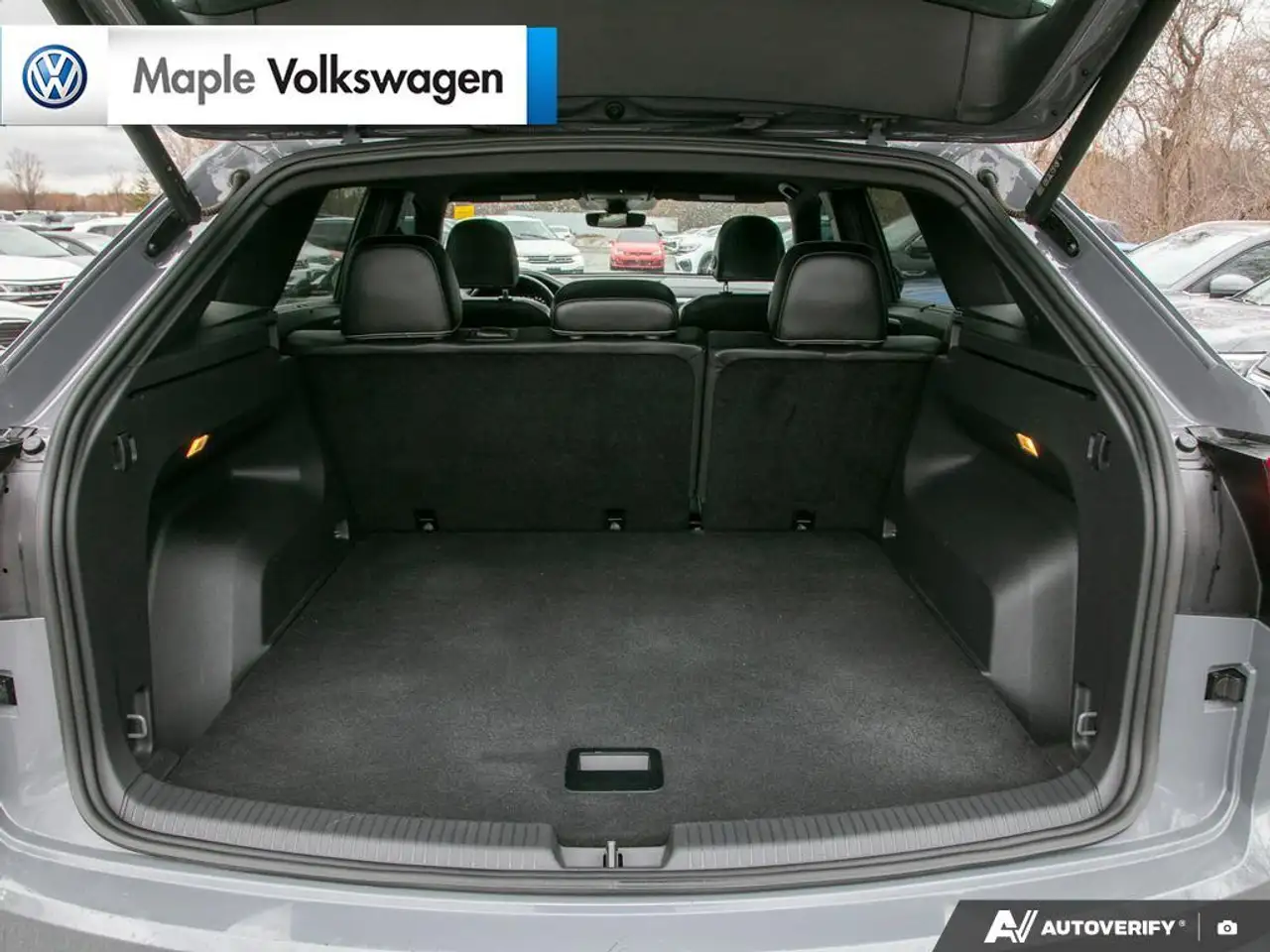 Volkswagen Atlas fotografie Volkswagen Atlas