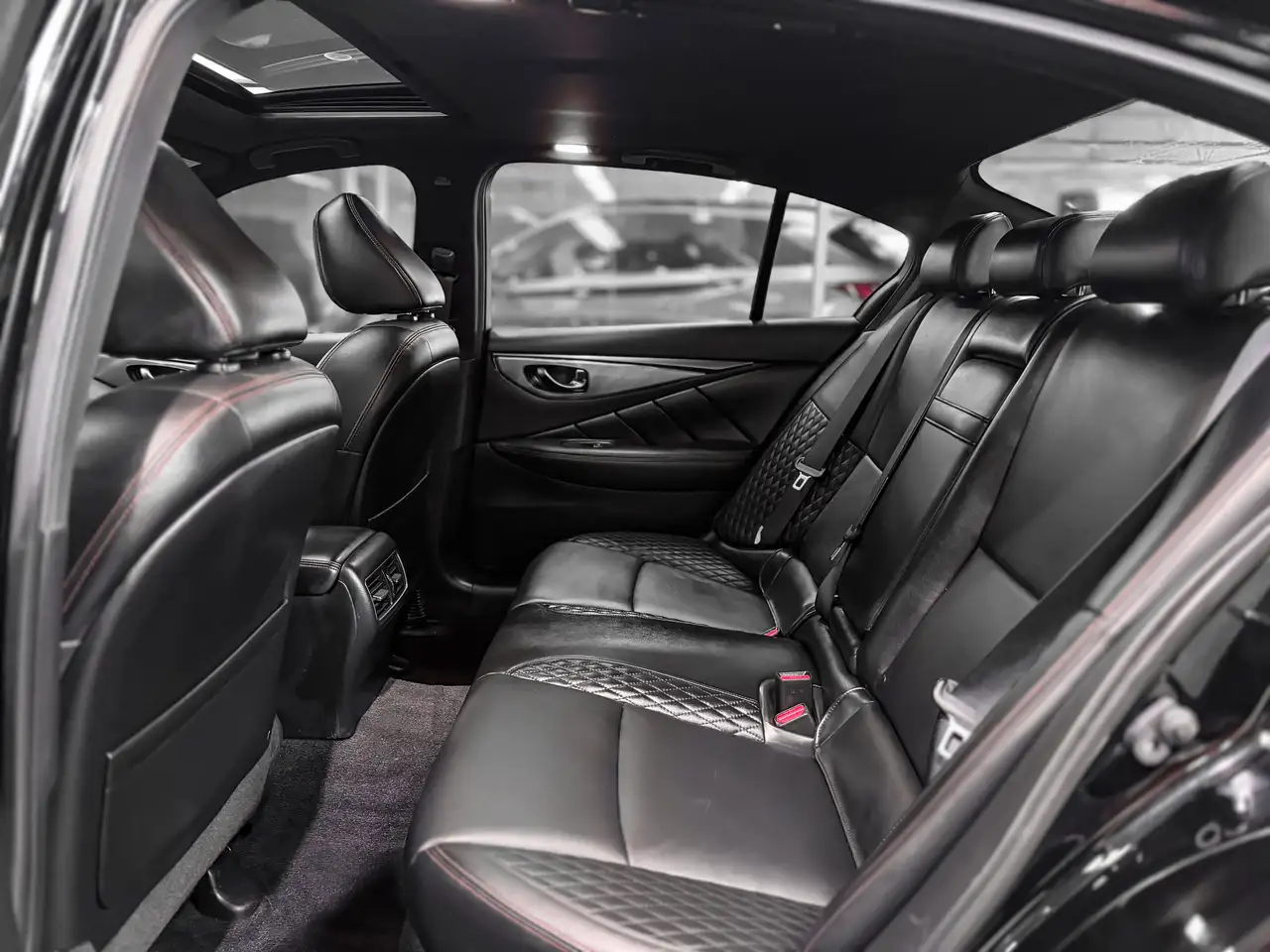 Infiniti Q50 fotografie Infiniti Q50