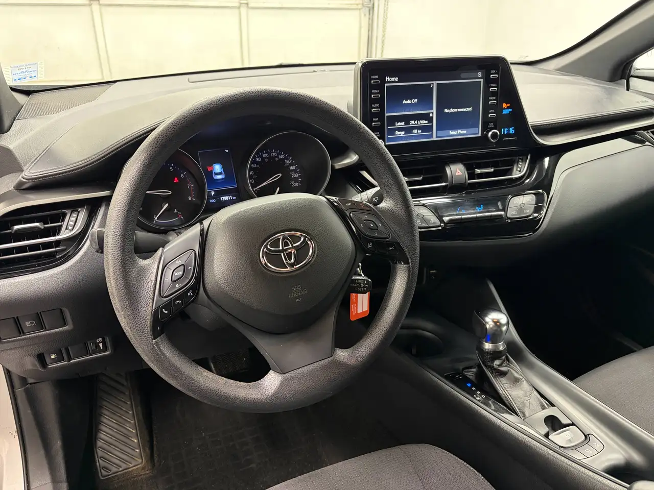 Toyota C-HR fotografie Toyota C-HR