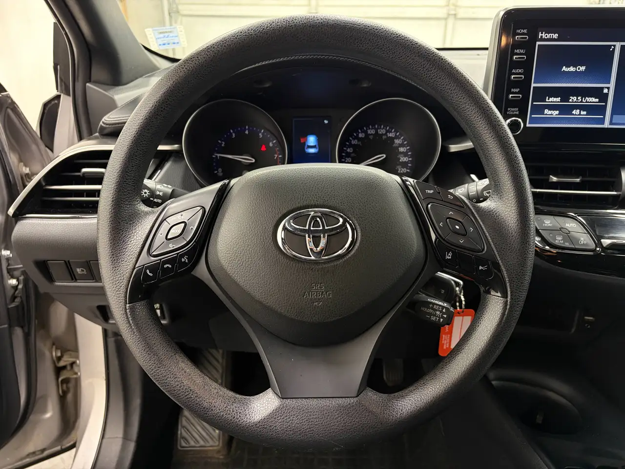 Toyota C-HR fotografie Toyota C-HR