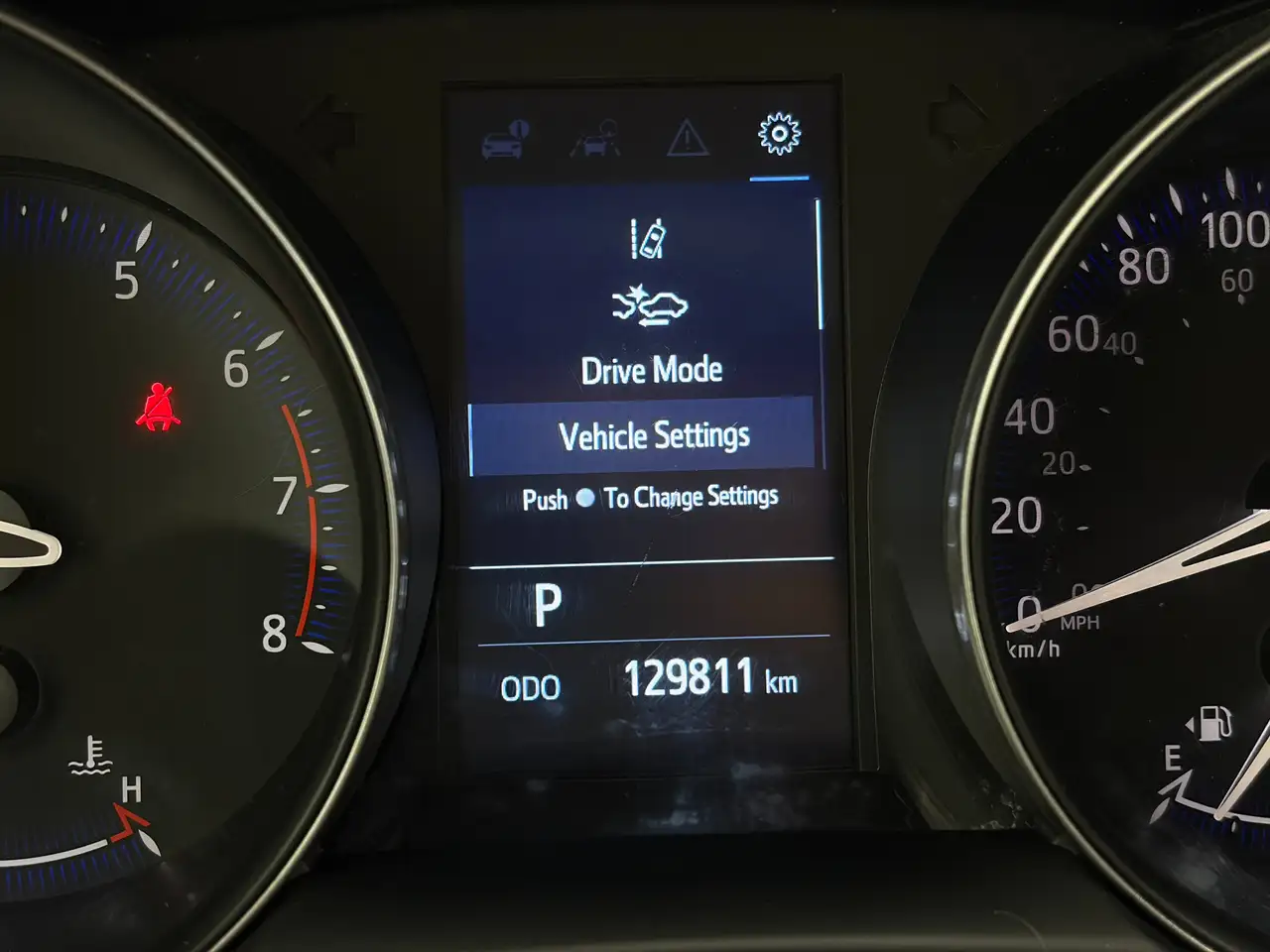 Toyota C-HR fotografie Toyota C-HR