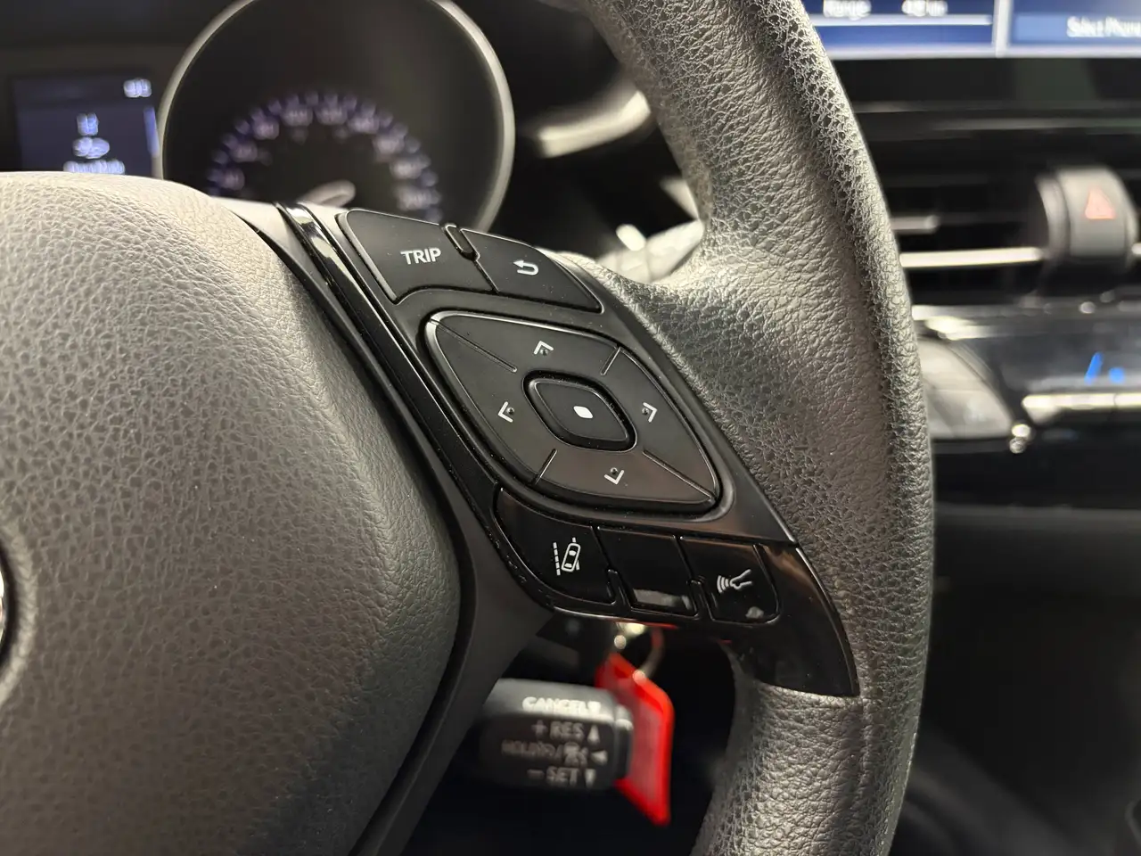 Toyota C-HR fotografie Toyota C-HR