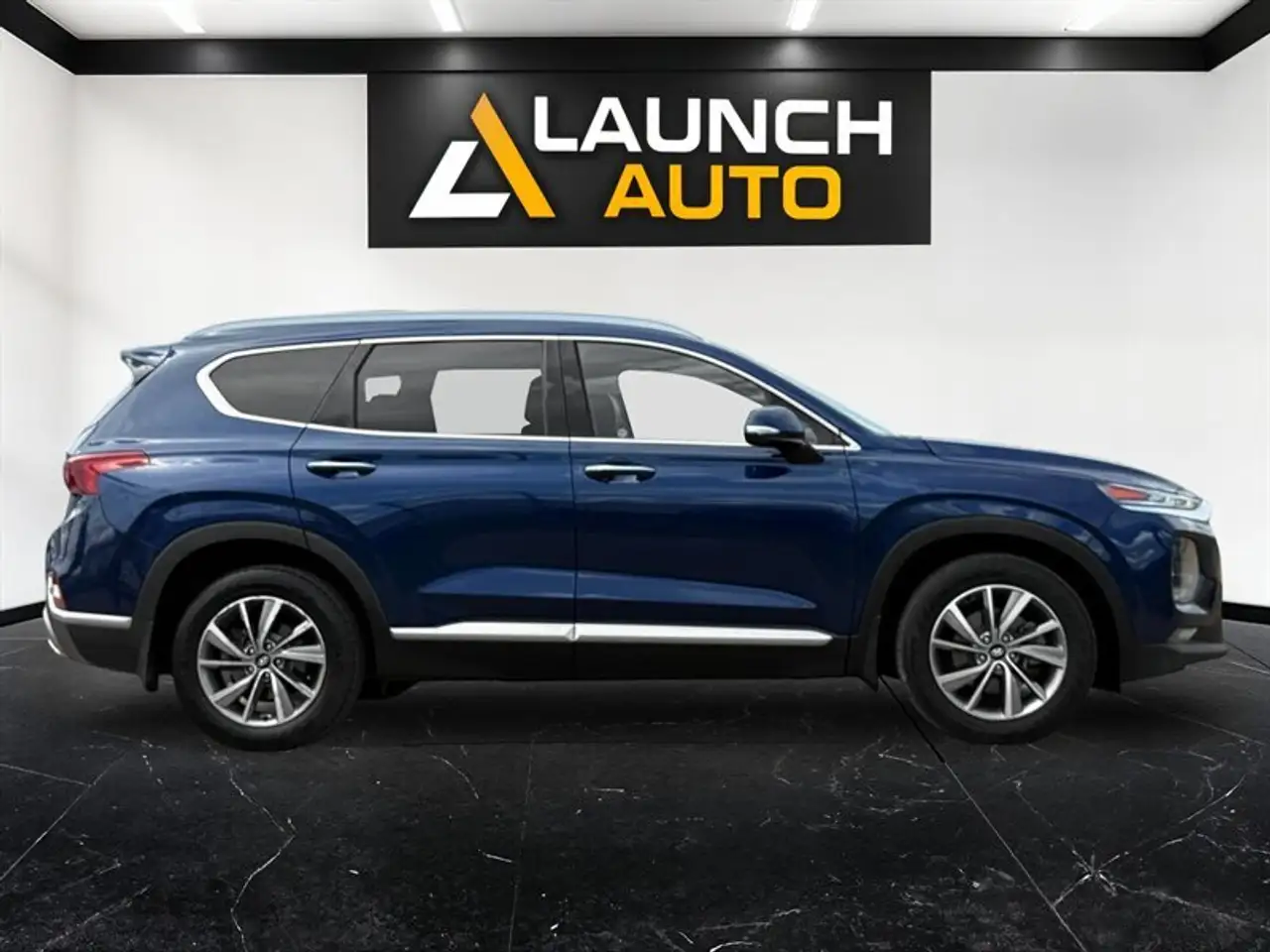Hyundai SANTA FE снимка Hyundai SANTA FE