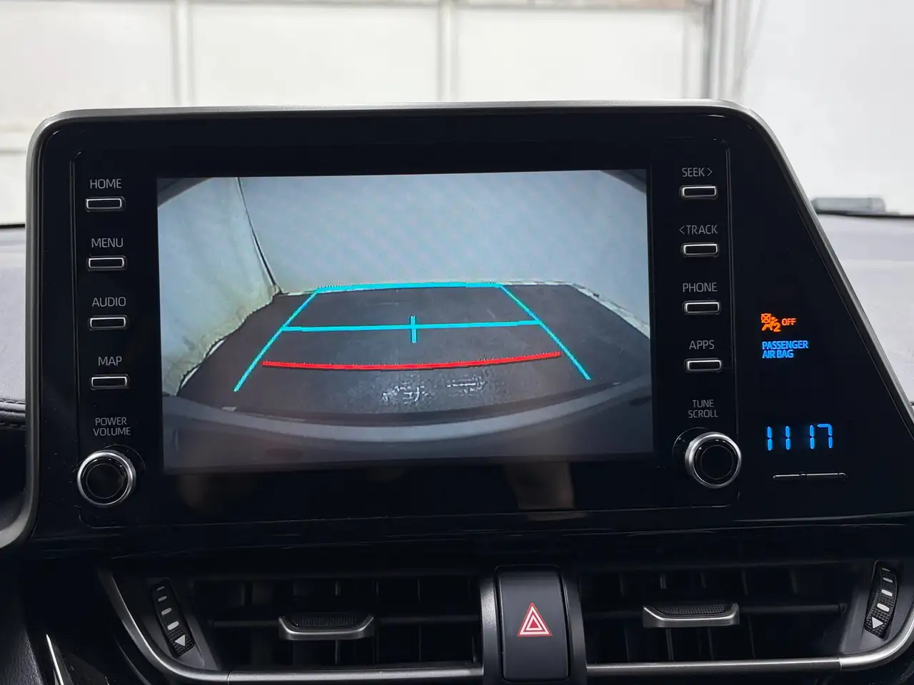 Toyota C-HR fotografie Toyota C-HR