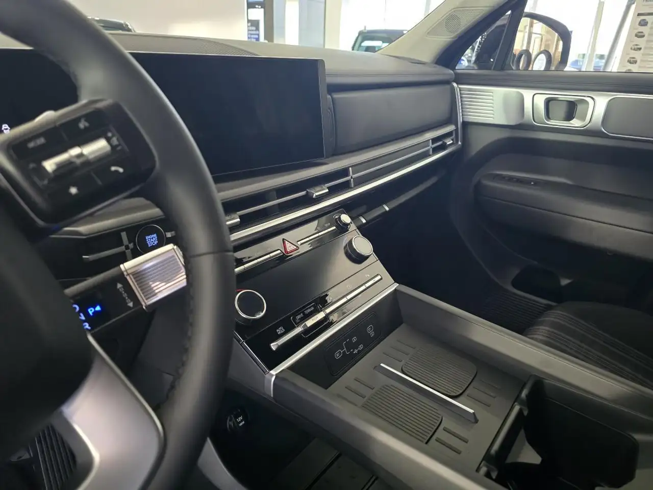 Hyundai SANTA FE снимка Hyundai SANTA FE